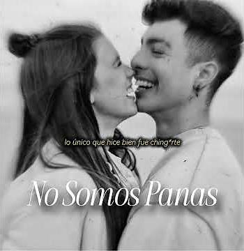 NO SOMOS PANAS - NAIM DARRECHI