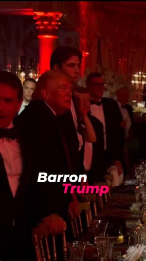 Barron Trump Fan Community on Instagram: "Barron Trump — January 2026, Mar-a-Lago 🇺🇸 Thank you to all the fans, friends, and supporters who continue to follow Barron with warmth and respect. This is a pure fan page — created out of appreciation, good memories, and positivity only. Wishing everyone a peaceful and hopeful New Year ✨🤍 📸 @alinaashepel #BarronTrump #Trump #Meta #Instagram #MarALago"
