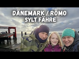 Von Sylt nach Rømø – Unsere Reise nach Dänemark #travel #urlaub