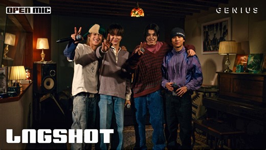 【LNGSHOT】- Never Let Go (Live Performance) | 260306 Open Mic