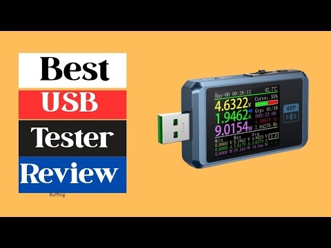 ✅Top 5 Best USB Testers – Honest Review & Comparison!