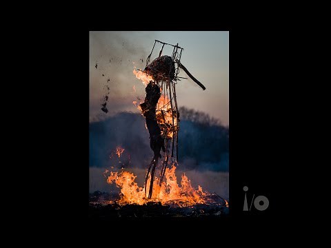 Peter Gabriel - The Court (Bright-Side Mix)