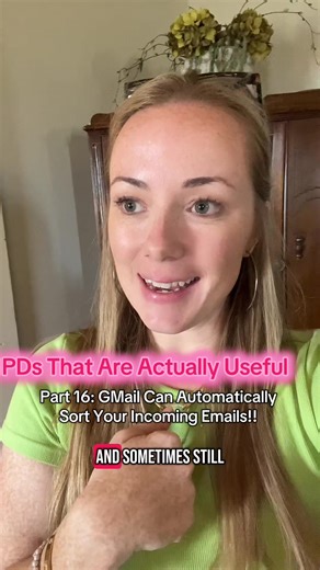 Gmail: Automatisches Sortieren Ihrer E-Mails für Lehrer