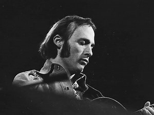 4.9K views · 773 reactions | Solo, acoustic Blackbird at Auditorium Theatre, 1974. "A song by our favorite group. We were staying on Moscow Road in London in 1968, hoping to get onto the Apple record label. The Beatles were recording the White Album, and when we heard McCartney do Blackbird we flipped and learned it right away. It was perfect for our three-part harmony." – Graham Nash | StephenStills | Facebook