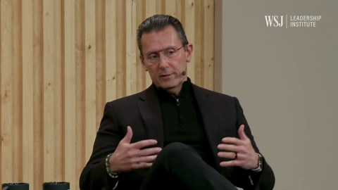 Intuit CEO Sasan Goodarzi on Navigating the ‘SaaS Apocalypse’