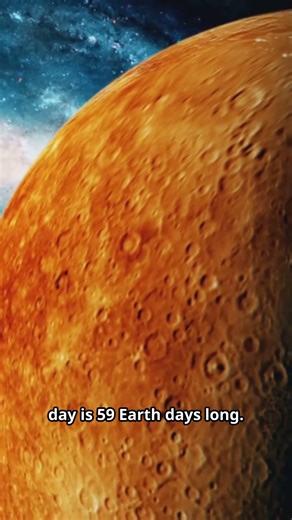 5 Mind-Blowing Facts About Mercury