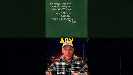 How to calculate a real estate deal fast