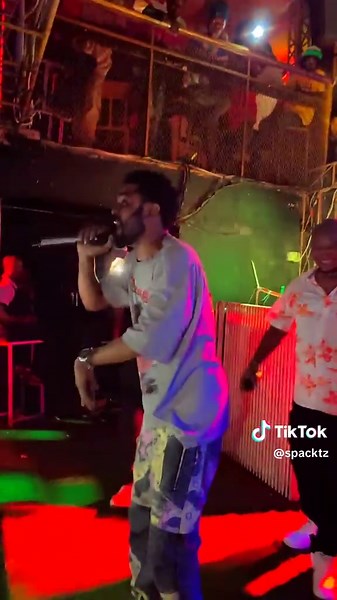 Spack & Chidbenz: Video Highlights and Cultural Moments