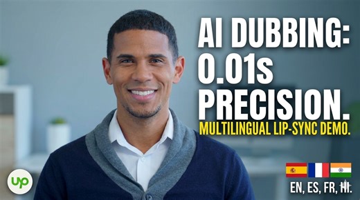Multilingual AI Video Localization & Perfect Lip-Sync | Sikaty