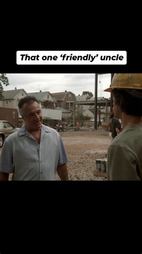 kinoMementor | movie moments | An interesting fact about Tony Sirico, who played Paulie Walnuts on The Sopranos, is that he had a real-life criminal past before becoming... | Instagram