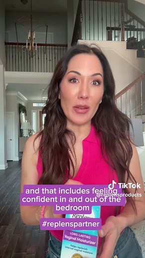 Perimenopausia y la sequedad vaginal: Replens es la solución