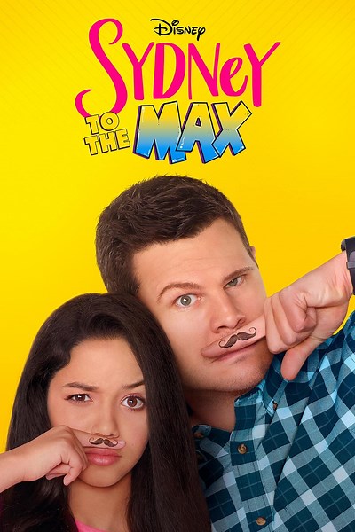 Sydney to the Max (TV Series 2019–2021) ⭐ 6.5 | Comedy, Drama, Family