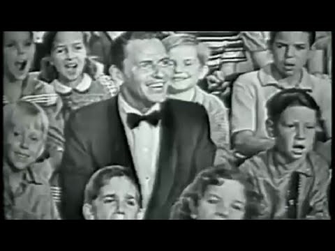 High Hopes Frank Sinatra with a Bunch of Kids and lyrics