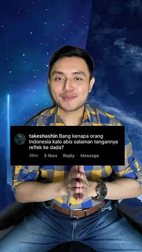 Makna Salaman Tangan Ditarik Menurut Islam