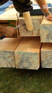 7.1K views · 28 reactions | Tips for Storing Timber #timber #timberframe #storage #tips | Third Coast Craftsman | Facebook