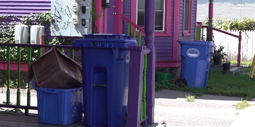 Casella to take over Burlington recycling program