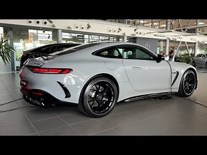 2026 Mercedes-AMG – The Most Powerful Luxury Beast Ever Built