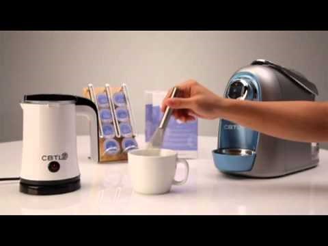 How to make a Chai Tea Latte with your CBTL Machine