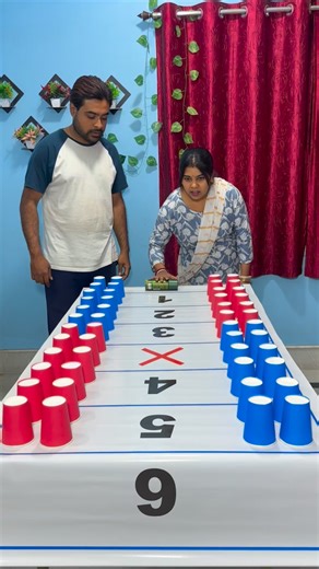 Rolling the can challenge !! Part-538 | Fun Games