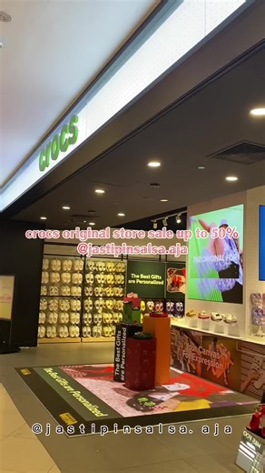 Rekomendasi Sandal Crocs Terpercaya di Singapore