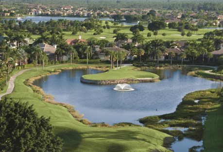 The Club at Ibis Palm Beach FL | Private Gated Country Club Community | Golf Course Home Network