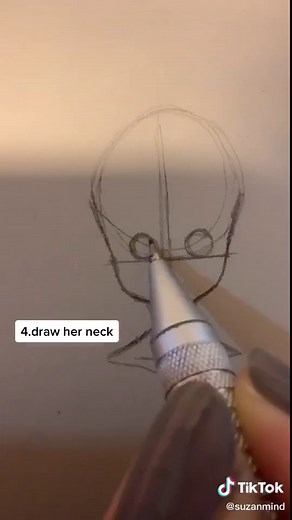 How to Draw a Cute Anime Girl: Step-by-Step Tutorial