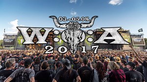 600K views · 6.7K reactions | Here we go, the first bands for Wacken...