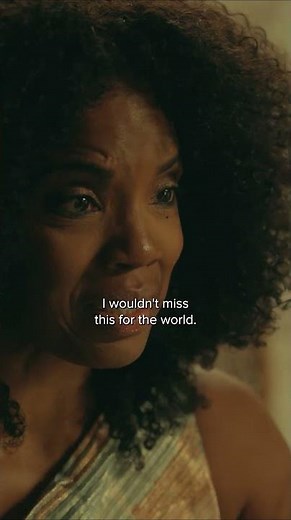 Couldn’t miss our girl’s big day 💜 #TheChi