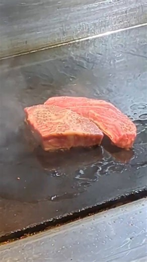 Kobe Beef Terderloin.
