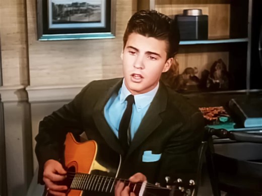 #rickynelson #remastered #sixtiesmusic #60smusicvideo
