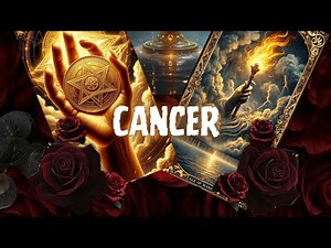 CANCER, THIS IS NOT A DREAM! 😱 ON MONDAY, 5TH JANUARY, EVERYTHING EXPLODES! 💥 TAROT
