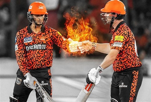 Top 5 fastest fifties by an SRH batter in the IPL ft. Abhishek Sharma & Travis Head