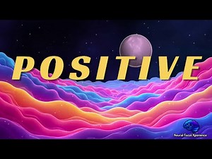 Positive Motion – Groove-First Focus with Glitch-Funk Momentum