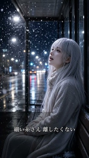失恋した夜にひとりで聴きたい、透明な女性ボーカルとピアノの泣けるバラード