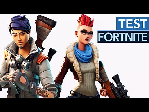 Fortnite Review - Buy now or wait for the Free2Play release?
