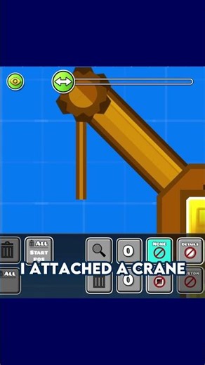 Geometry Dash Blocktober Day 17!