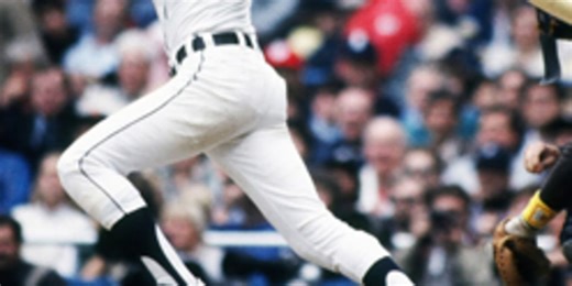 1984 World Series recap