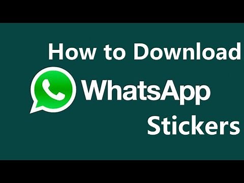 How to download Animated Stickers in WhatsApp