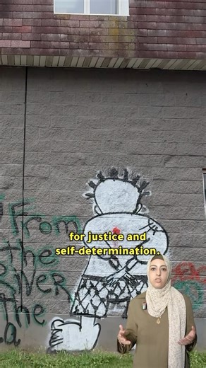 Palestinian American CC on Instagram: "On July 13, 1969, Naji al-Ali published his first depiction of Handala in the Kuwaiti newspaper Al-Seeyasa. The cartoon of Handala, the refugee child, has become one of the most important symbols of the Palestinian people in their struggle for justice and self-determination."