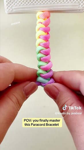 Mastering the Paracord Bracelet: A Step-by-Step Guide