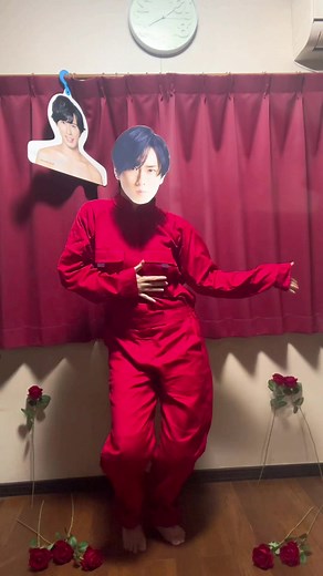 他グルから失礼しました🙇🏻‍♀️ ちゅちゅるちゅるのとこランニングしてるなこれ #カミガタダンスチャレンジ #KAMIGATA_BOYZ #無責任でええじゃないかLOVE #SUPEREIGHT #WEST #なにわ男子 #SnowMan