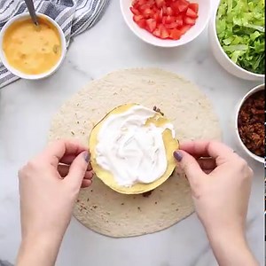 306K views · 19K reactions | CRUNCHWRAP SUPEREME - Better than Taco...