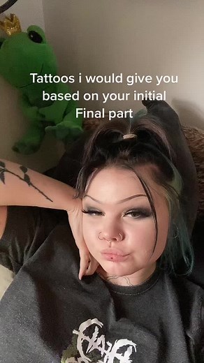 Emo Tattoos and Piercings Inspiration