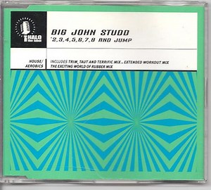 Big John Studd - '2,3,4,5,6,7,8 And Jump