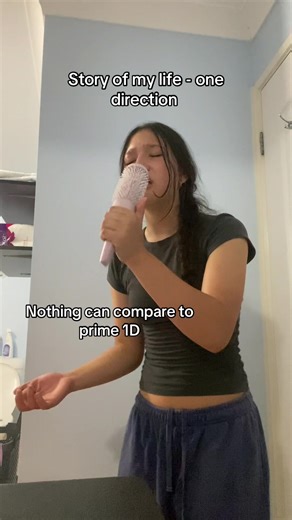 Singing Cover of 'Story of My Life' by One Direction