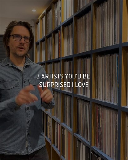 Did any of these take you by surprise? | Steven Wilson