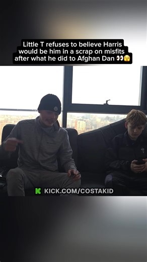 Misfits Boxing: Harris Naarn Slayer vs. Little T Highlights