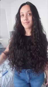 🌊 WAVY HAIR ROUTINE 🌊If you have wavy hair, SAVE THIS FOR LATER.The first step is always @manentailbeauty repair & strengthen shampoo and conditioner. 🧼The repair & strengthen shampoo is formulated to enhance hair health. Packed with nourishing ingredients like micro-enriched proteins and essential oils, they aim to repair damaged strands, reduce breakage, and strengthen hair from root to tip, resulting in smoother and shiner hair.How you use your shampoo and conditioner makes all the differe