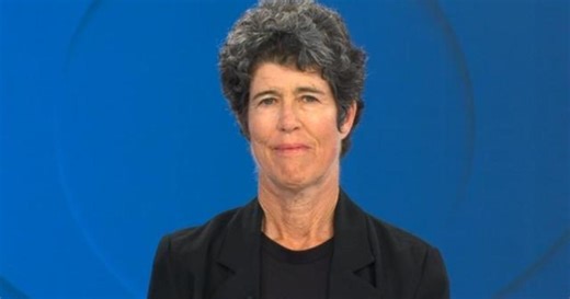 SAG actress on strike: It's painful, but "we're in it for the long haul"