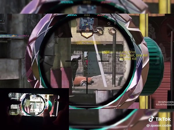 how to win on the most toxic codm map 🙋🏽‍♀️ #callofdutywarzone #callofduty #handcam #queens #warzoneclips #hudreveal #girlsniper #snipergirl #snipergirl #codmobileclips #codmviral